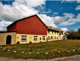 Außenansicht Hotel Godenhof