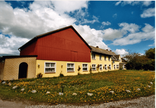 Außenansicht Hotel Godenhof